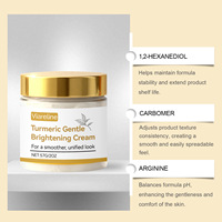 Crème visage légère non collante pour peaux ternes et irrégulières, pour une expérience de confort rafraîchissante, adaptée à tous les types de peau