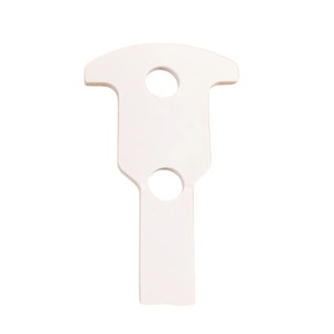Clips de almacenamiento para montar en la pared, cuadrados, de plástico, desmontables, sin perforaciones, para detrás de puertas, en paredes, organizador de oficina - Product Image 5