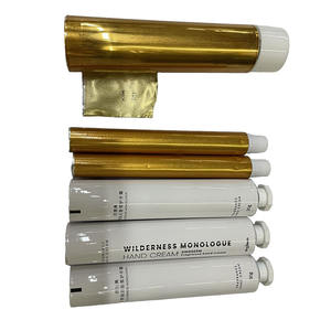 Tapas de rosca redondas de aluminio laminado de grado cosmético, personalizadas, ecológicas, reciclables y de bajo carbono de WBG - Product Image 5