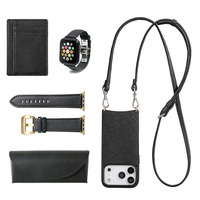 Casing HP Kulit Lepas Pasang Model Dompet Magnetik Fashion Grosir Pabrik dengan Tempat Kartu
