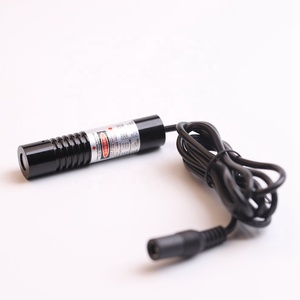 Có thể điều chỉnh độ dài tiêu cự 808nm 800mW sứ mô-đun Laser - Product Image 2