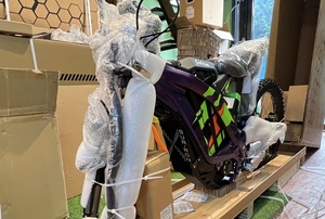 Vélo électrique <span class=keywords><strong>2023</strong></span> avec moteur 60V 40Ah 6000W, batterie lithium, cadre intégré, vélo hybride électrique, prix de gros, vitesse maximale - Product Image 5