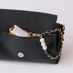 Xoắn Lên Bên Ngoài Kim Loại Khung Mùi Hương Hương Chai Phun Từ Rỗng Nước Hoa Phun Phun Với Lỗ Móc Vòng Chìa Khóa chian - Product Image 6