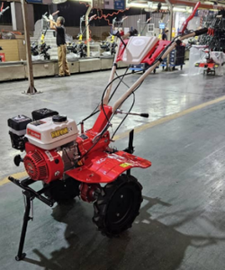 Entraînement manuel par <span class=keywords><strong>courroie</strong></span> 7hp 12hp 178f moteur <span class=keywords><strong>diesel</strong></span> sol de jardin cultivateurs de Chine mini motoculteur - Product Image 2
