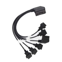 Adaptador 5 en 1 de cable OBDSTAR para leer datos IMMO de G3 o DC706 para DCM6.2V MED17.5.25, MED17.5.21, ME17.5.22