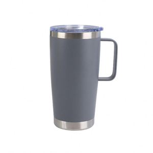 20Oz Stainless Steel Thermal Mug Spill Proof Sliding Lid <b>Cheap</b> 20Oz Tumbler <b>Set</b> Outdoor Camping Gear ASM26 - Product Image 4