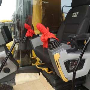 Japón Original Pocas Horas de Trabajo Usado Cat 336 Caterpillar Excavadora/buen Precio 36t Usado Cat 336d 340d 349d 350d 450d Excavadora - Product Image 6