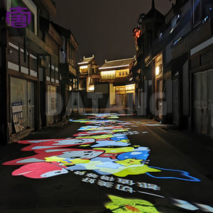 Led Advertising Projector <b>Light</b> For Festivals And Outdoor Park Promotions Custom Logo <b>Projection</b> - Product Image 4