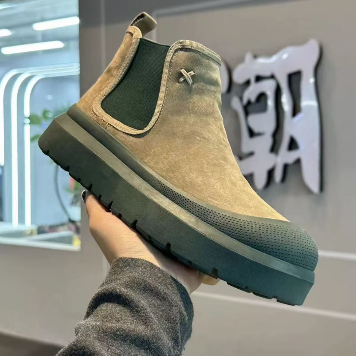 Verde kaki