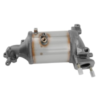 Nouveau filtre à particules diesel DPF, catalyseur DPF, filtre DPF pour Hyundai Santa Fe 2.2 CRDI 2012-2018 C02F060