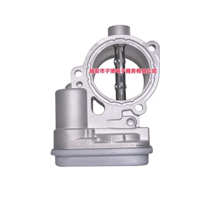 Conjunto de cuerpo de aceleración BMW 11717804384 5LTY24-VED54, pieza de repuesto nueva para reparación - Product Image 1
