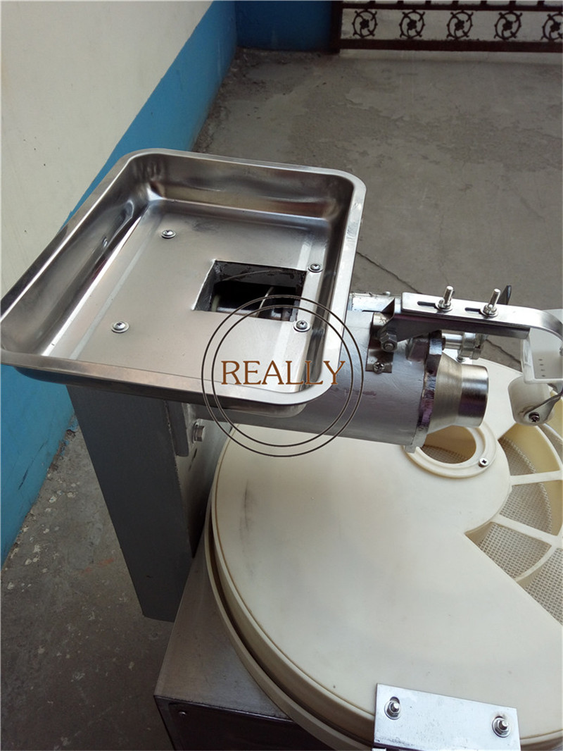 oem小型立式披萨糕点圆形面团制造机饼干面团分割器圆形面团球 - buy