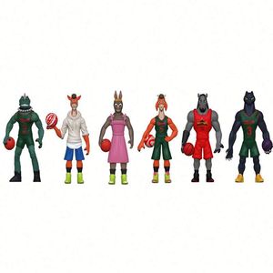 Miracle Dream Team Goat Figura <span class=keywords><strong>de</strong></span> Anime <span class=keywords><strong>de</strong></span> la Película Peak, Caja Sorpresa Misteriosa, Modelo Coleccionable, Decoración <span class=keywords><strong>de</strong></span> Escritorio, Miracle Dream Team Goat - Product Image 2