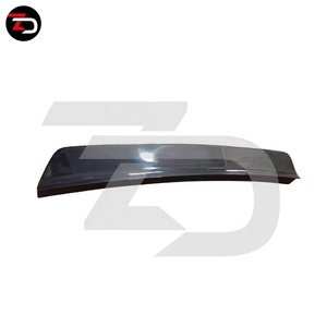 Alerón Trasero de Fibra de Carbono Estilo ZD de Buena Calidad para <span class=keywords><strong>Dodge</strong></span> Challenger <span class=keywords><strong>Hellcat</strong></span>, Modelos 2015 a 2020 - Product Image 5