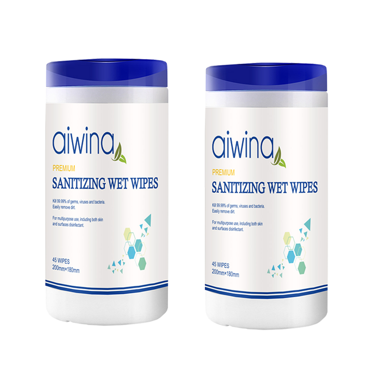 Премиум дезинфицирующие влажные салфетки бутылка Kill 99.8% микробов антибактериальные салфетки для спортзала для дезинфекции взрослых антисептические бытовые