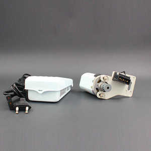 180W DC Small Motor for Blind Stitch Sewing Machine 220V Motor Required for <b>Edge</b> <b>Trimming</b> Machine Electric Sewing Machine - Product Image 2