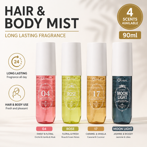 <span class=keywords><strong>Brume</strong></span> pour cheveux et corps 90 ml, parfum longue durée, parfum floral épicé pour femmes, <span class=keywords><strong>brume</strong></span> longue durée pour cheveux et corps - Product Image 1