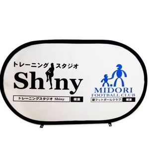 2024 China Factory Supplier Custom Printing Big Size Pop up <b>Banner</b> a Frame Stand - Product Image 1