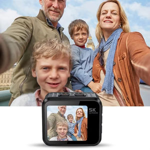 Vente directe d'usine, caméra d'action sportive extrême Viran V8 5K, étanche, grand angle, pour l'extérieur - Product Image 5