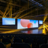 Módulo de Pantalla LED a Todo Color de Alta Calidad para Interiores P1.25-P2.5, para Centros Comerciales y Salas de Exposiciones, Función SDK, Garantía