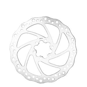 Disco de freno de 140mm, 6 agujeros para <span class=keywords><strong>Ninebot</strong></span> F Series F20 <span class=keywords><strong>F25</strong></span> F30 F40, piezas de patinete eléctrico, accesorios - Product Image 2