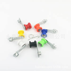 Kit de tendeur Apollo Bosour 420/428 pour motocross, VTT et mini-motos, accessoires de roue pour moto et VTT - Product Image 4