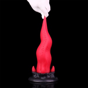 YOCY - Dildo con Lengua de Dragón y Ventosa para Mujeres, Masaje Vaginal, Tapón Anal, Estimulación del Punto G, Juguetes Sexuales para Adultos - Product Image 4