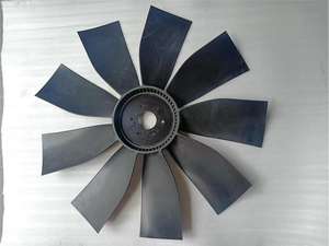 354-6444 3546444 ब्लोअर फैन बेल्ट विंड प्रशंसक C18 इंजन के लिए रेडिएटर प्रशंसक - Product Image 2