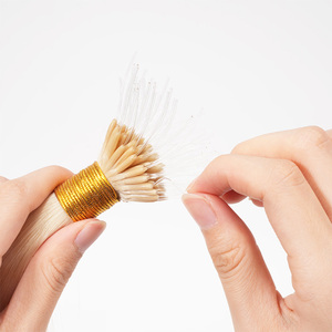 <span class=keywords><strong>Extension</strong></span> de <span class=keywords><strong>cheveux</strong></span> humains brésiliens avec bande élastique pré-collée, <span class=keywords><strong>Extension</strong></span> de <span class=keywords><strong>cheveux</strong></span> humains avec <span class=keywords><strong>fil</strong></span> élastique - Product Image 2