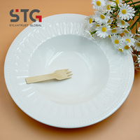 Fourchettes miniatures en bouleau de qualité alimentaire de 87 mm en stock, pics à cocktail compostables et sûrs avec logo personnalisé pour cours de cuisine, approuvés LFGB