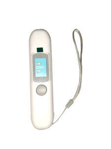 Vật liệu ABS 134.2KHz Tần số chăm sóc vật nuôi kiểm soát truy cập đầu đọc thẻ động vật Máy quét vi mạch giám sát nhiệt độ đầu đọc FDX-B - Product Image 2