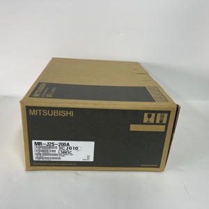 Servoamplificador Mitsubishi MR-J2S-200A 200A 230V Hecho en Japón - Product Image 1