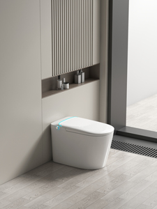Удлиненный электронный автоматический биде - Product Image 3