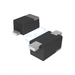 Buy Online Electronic Components MAZD068G0L 2-SMD, Flat Leads Diodes In Stock - Product Image 1