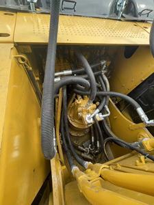 รถขุดไฮดรอลิก CAT320d2l มือสองสภาพดี ของแท้จาก Caterpillar CAT320D รถขุดตีนตะขาบ ราคาถูก - Product Image 3