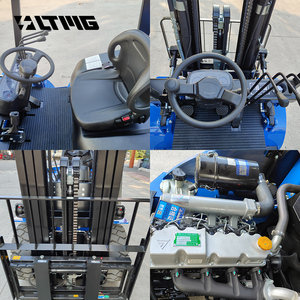 รถยกดีเซลใหม่2ตัน2.5ตัน3ton 3ตันโครงแบบ ltmg 2025 - Product Image 4