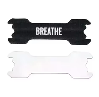 Bandes nasales anti-ronflement NY Strong Adhesive Hypoallergéniques Extra-Résistantes Non-tissées Certifiées CE Couleur et taille personnalisées