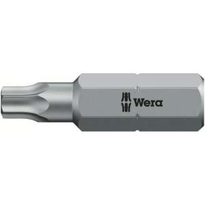 Wera-05066284001 Torx PLUS®บิต (หลายแพ็ค)-แทรก4013288031594 EAN สำหรับสกรูบิต - Product Image 1