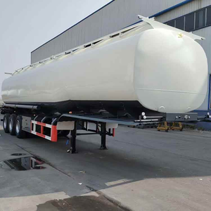 Semirremolque Cisterna Multipropósito de 4 Ejes y 45000 Litros para Agua, Aceite y Combustible - Product Image 1