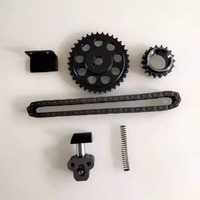 Chaîne de distribution moteur 3K 4K pour TOYOTA, kit de réparation de distribution 3K 4K 13506-22010 13540-22010 KA-07