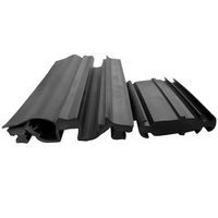 Bande d'étanchéité en caoutchouc EPDM de haute qualité, excellente élasticité, type T, bande d'étanchéité en caoutchouc pour porte de voiture