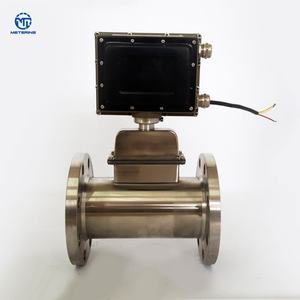 ガスタービン流量計 ガス自動化システム用 メタン エタン 酸性ガス パイプライン監視 - Product Image 3