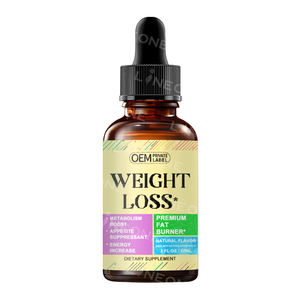 Produits à base d'huile Keto Drops, Keto Drops purs pour favoriser la minceur, accélérer la perte de poids - Product Image 1