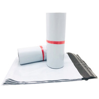 Sacs de Courrier Recyclés Personnalisés avec Logo Imprimé, Enveloppes d'Expédition pour Vêtements, Sacs d'Envoi Poly Mailer
