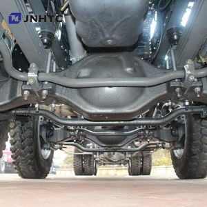 Camion tracteur <span class=keywords><strong>SINOTRUK</strong></span> <span class=keywords><strong>HOWO</strong></span> 8x8 à transmission intégrale - Product Image 5