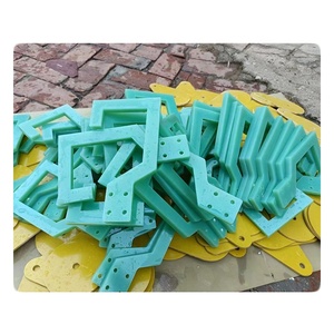 ราคาขายส่ง แผ่นไฟเบอร์กลาส G10 G11 คุณภาพสูง แผ่นลามิเนตเรซินอีพ็อกซี่ FR4 - Product Image 5