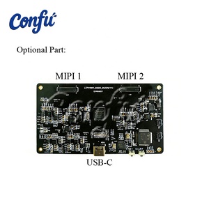 บอร์ดไดรเวอร์ S1090-101H29-27B AML101WXBI40-02 TV101WUM-NS1 LPM101A490A ปรับแต่ง IPS confu USB-C LVDS RGB MIPI - Product Image 3