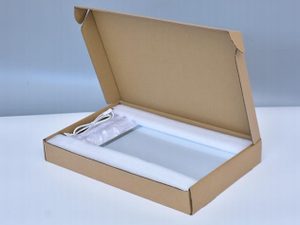 Tùy chỉnh siêu mỏng A4 hình chữ nhật quảng cáo hộp đèn Hợp kim nhôm khung dễ dàng treo bảng đứng Acrylic thép cho hiển thị - Product Image 2