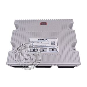 وحدات تحكم في صندوق الحاسوب وجهاز تحكم بالمحرك قطع غيار الحفارة R210W-9 21Q6-32202 - Product Image 4
