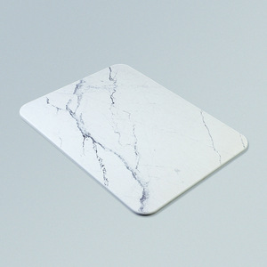 Alfombrilla de Baño de Tierra de Diatomeas Superabsorbente, Impresa con UV, de 60-39 cm, de Pulpa de Madera Virgen Lisa, de Secado Rápido para el Hogar - Product Image 3